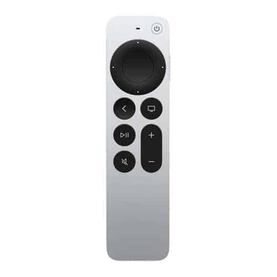 (image for) Apple Siri Remote (3rd generation)
